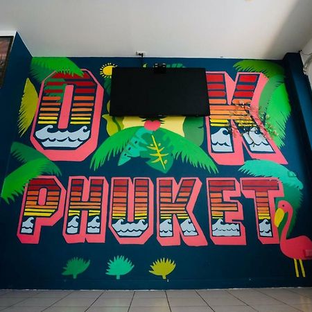 Хостел Ok Phuket Ката-Бич Экстерьер фото